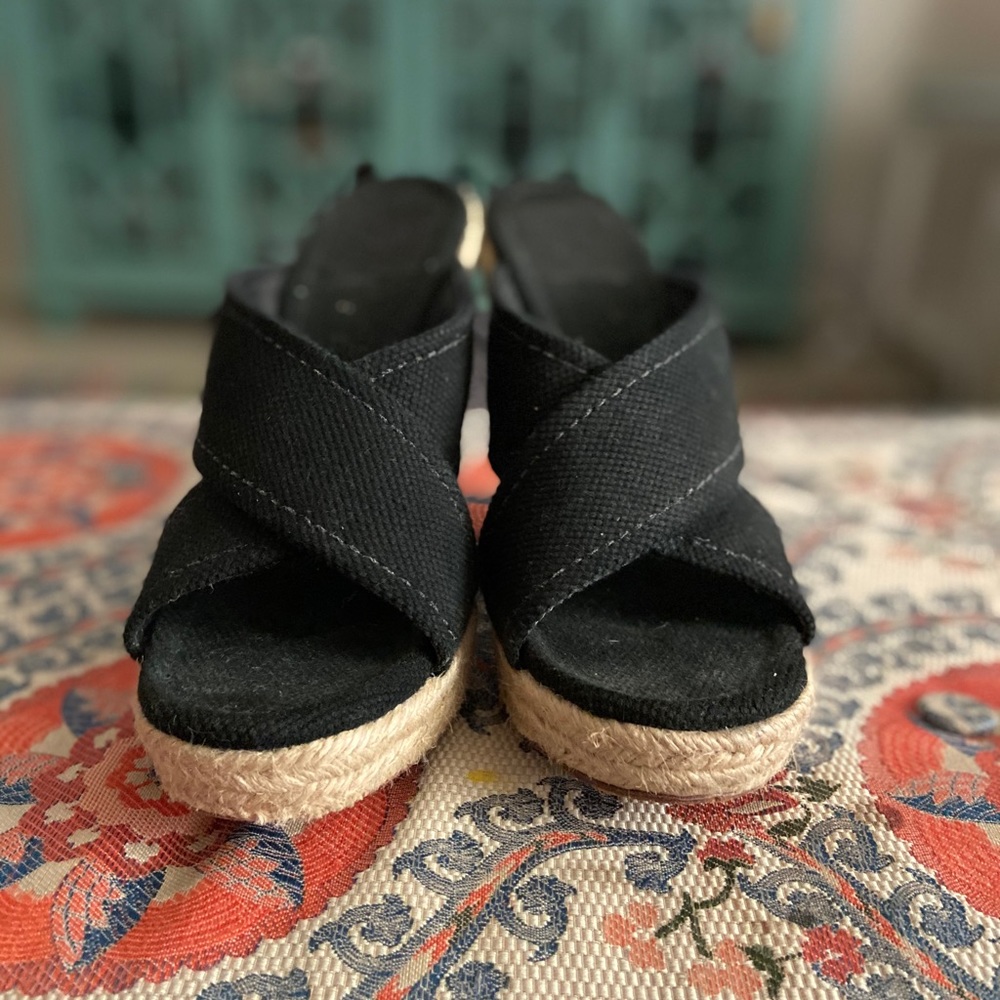 Tory Burch Wedges